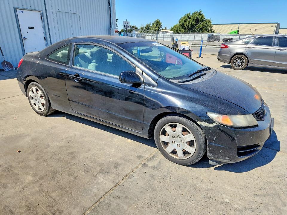 2010 HONDA CIVIC LX — Фото 4 из 12
