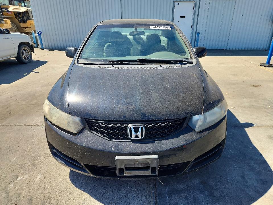2010 HONDA CIVIC LX — Фото 5 из 12