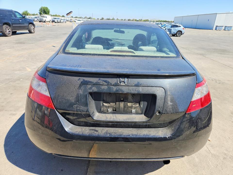 2010 HONDA CIVIC LX — Фото 6 из 12