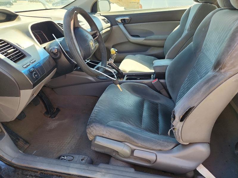 2010 HONDA CIVIC LX — Фото 7 из 12