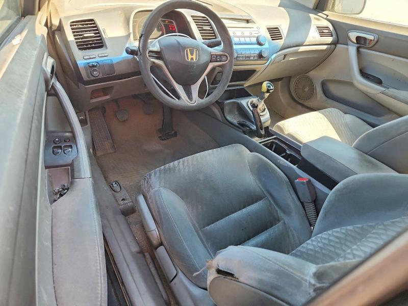 2010 HONDA CIVIC LX — Фото 8 из 12
