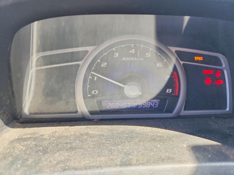 2010 HONDA CIVIC LX — Фото 9 из 12