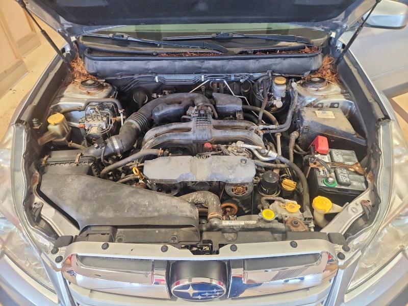 2013 SUBARU OUTBACK 2.5I LIMITED — Фото 11 из 12