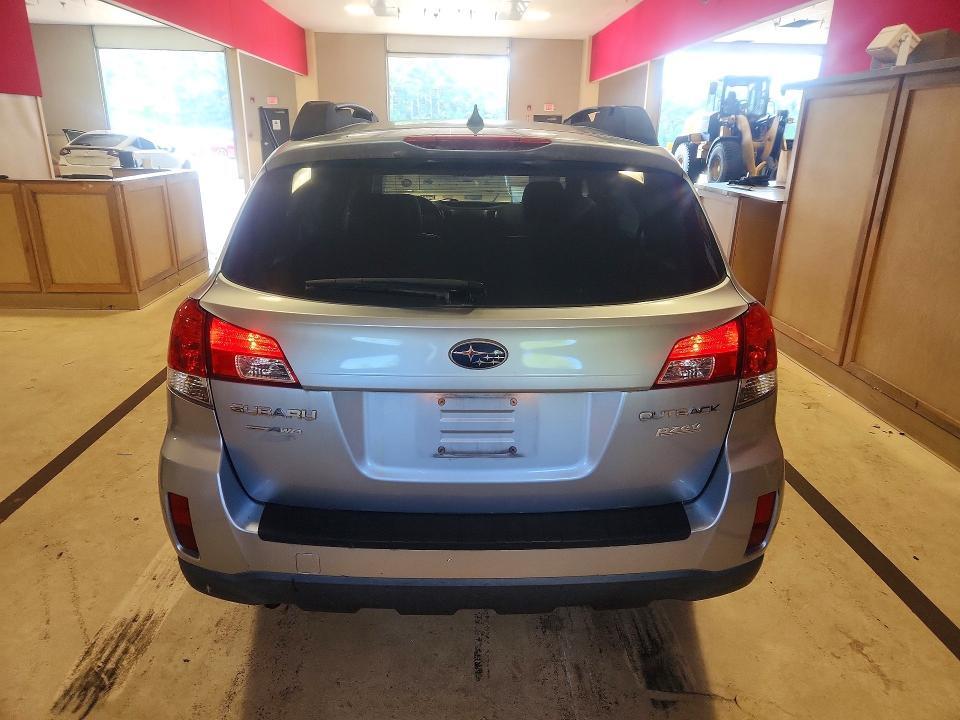 2013 SUBARU OUTBACK 2.5I LIMITED — Фото 6 из 12