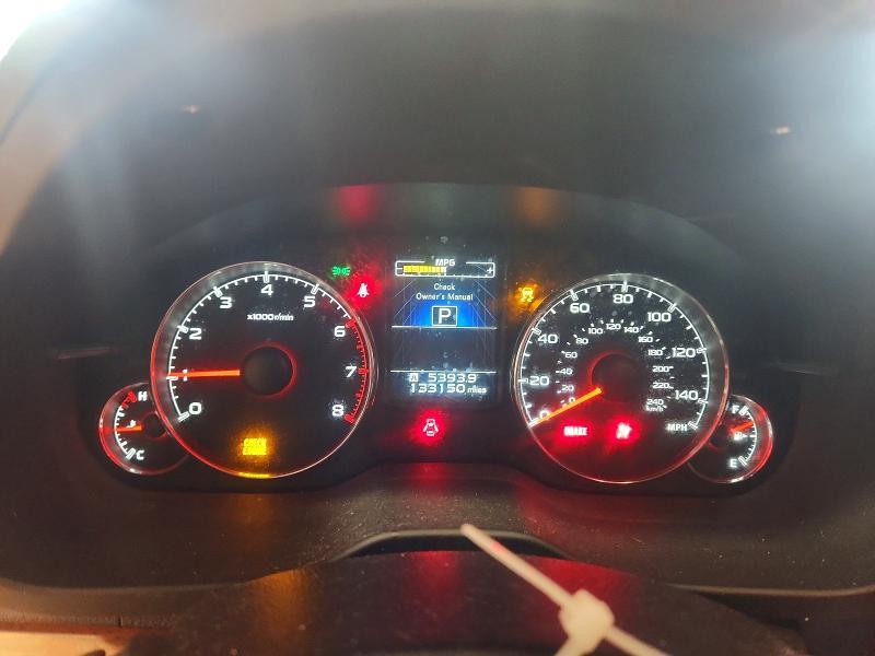 2013 SUBARU OUTBACK 2.5I LIMITED — Фото 9 из 12