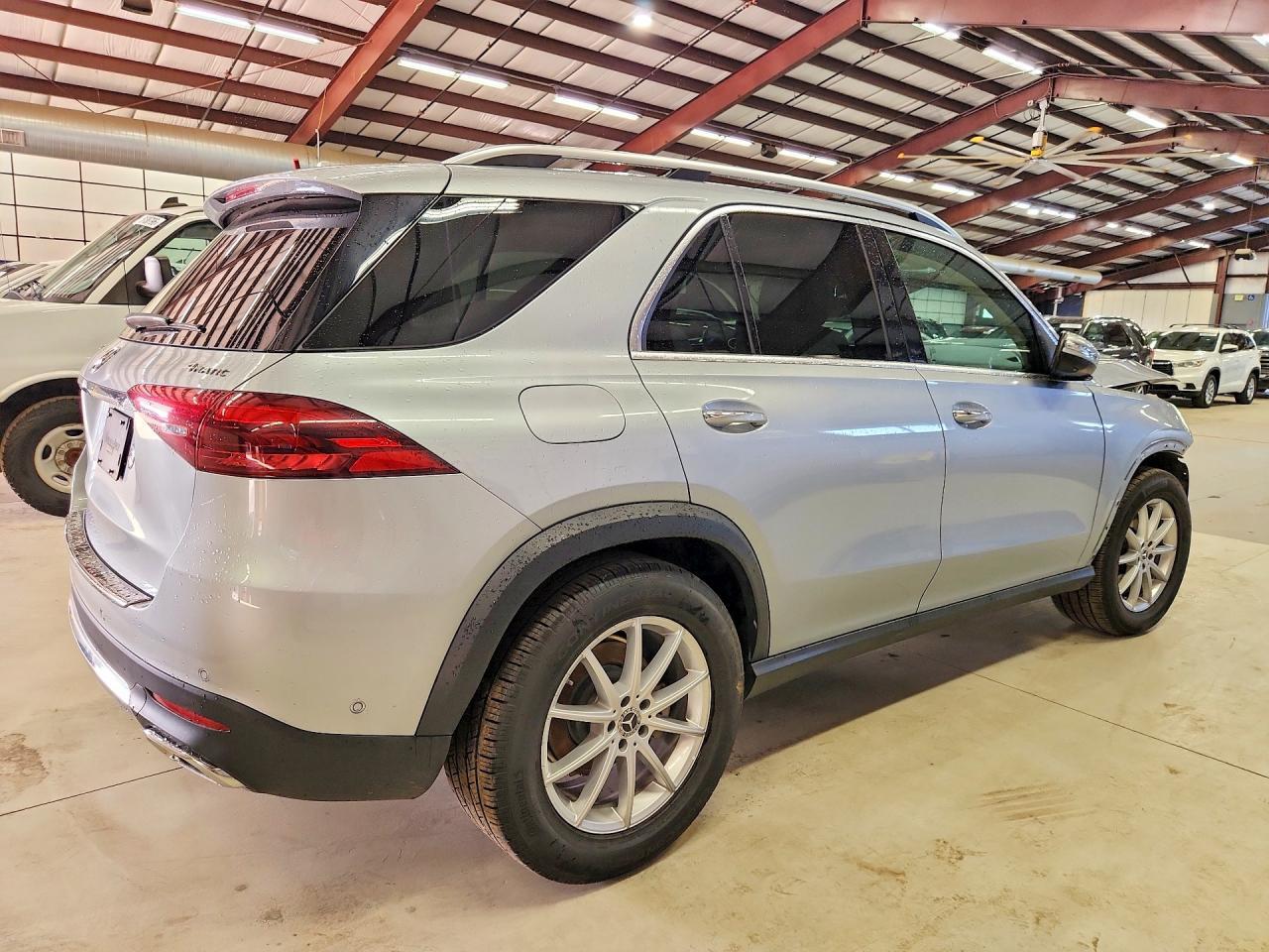 2025 MERCEDES-BENZ GLE 350 4MATIC — Фото 3 из 14