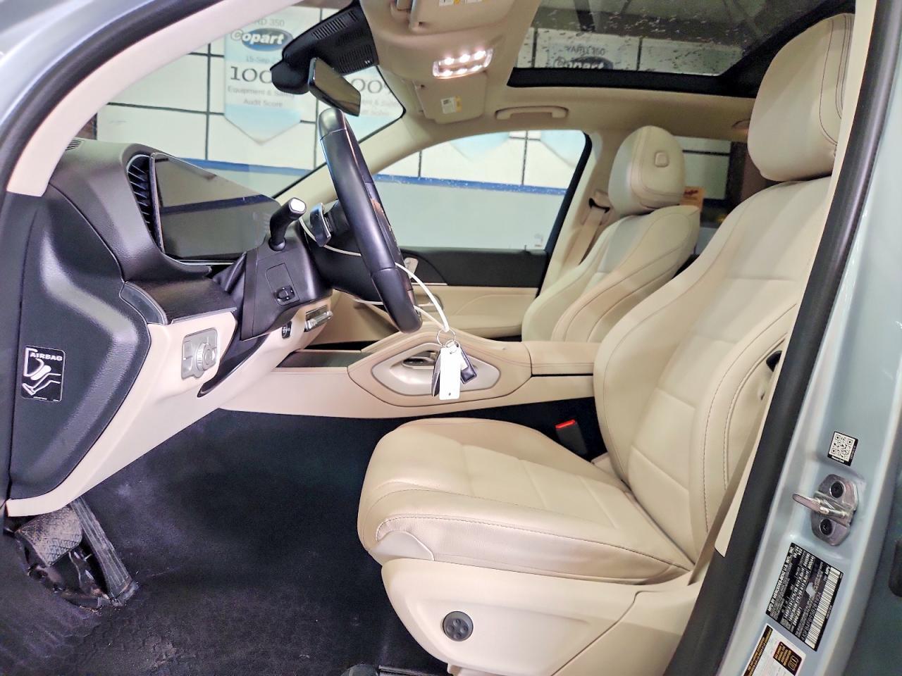 2025 MERCEDES-BENZ GLE 350 4MATIC — Фото 7 из 14