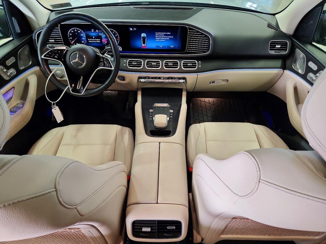 2025 MERCEDES-BENZ GLE 350 4MATIC — Фото 8 из 14
