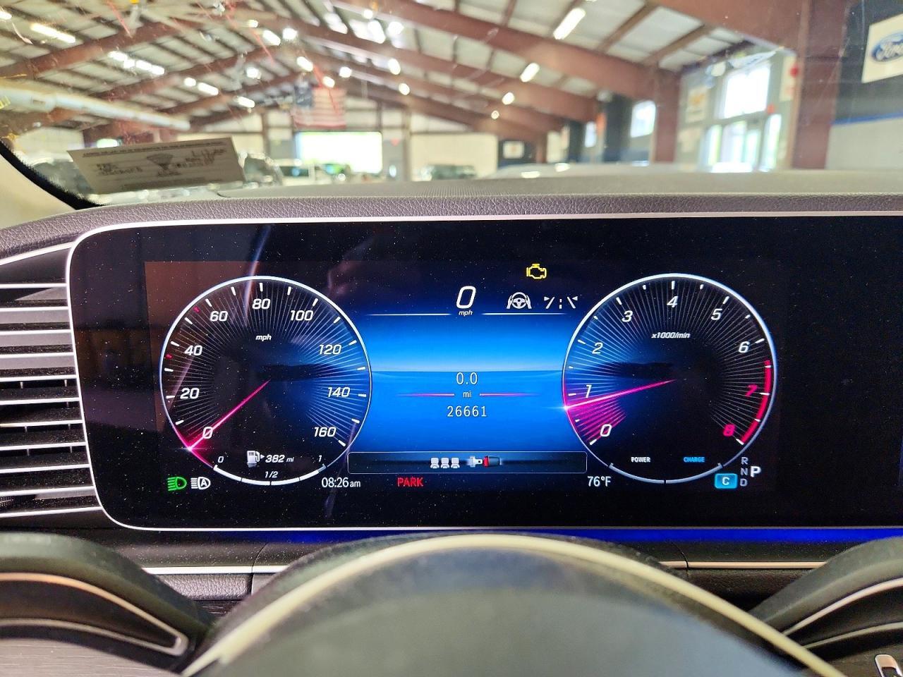 2025 MERCEDES-BENZ GLE 350 4MATIC — Фото 9 из 14