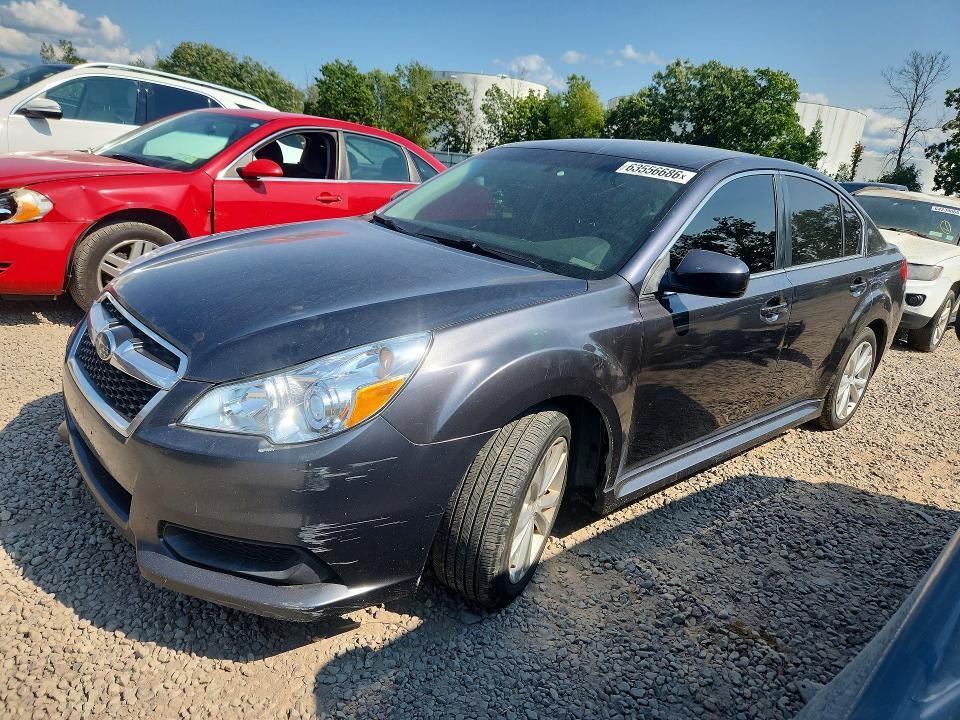 2013 SUBARU LEGACY 4S3BMCC60D3012829