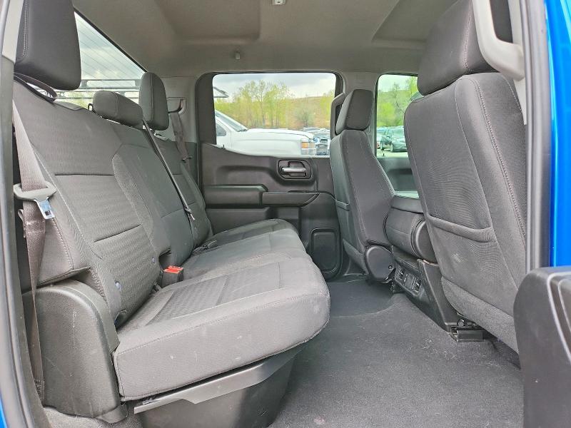 2024 CHEVROLET SILVERADO K1500 CUSTOM — Фото 10 из 13