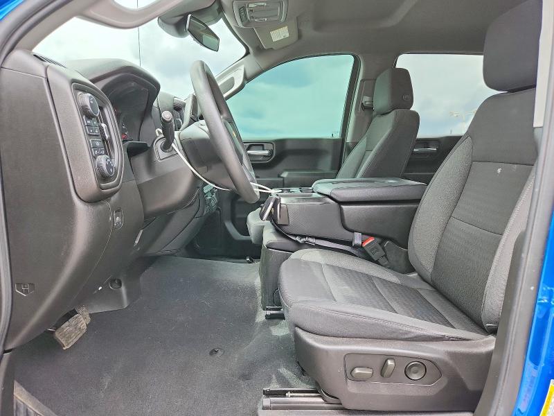 2024 CHEVROLET SILVERADO K1500 CUSTOM — Фото 7 из 13