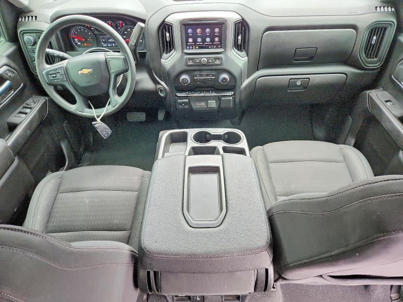 2024 CHEVROLET SILVERADO K1500 CUSTOM — Фото 8 из 13