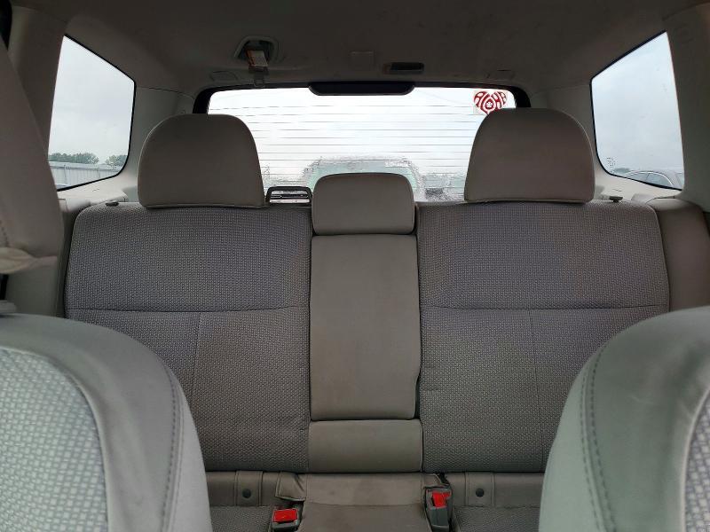 2013 SUBARU FORESTER 2.5X — Фото 10 из 13