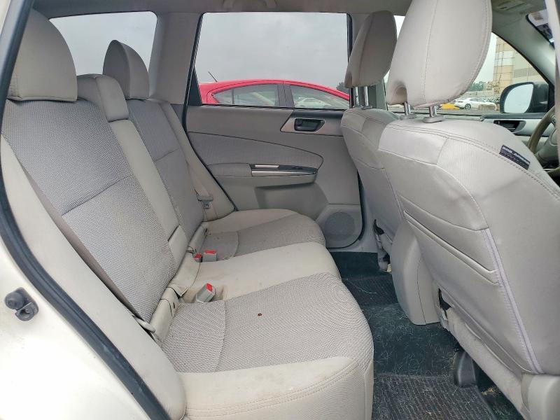 2013 SUBARU FORESTER 2.5X — Фото 11 из 13