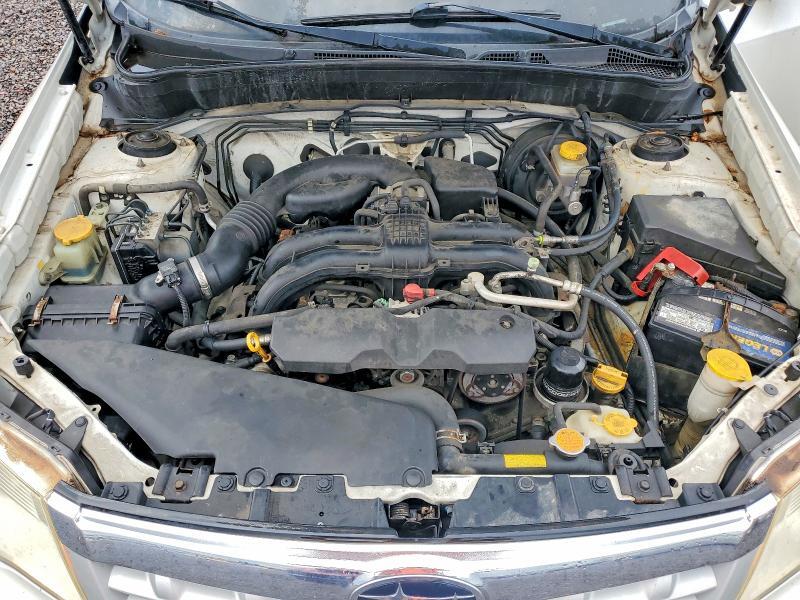 2013 SUBARU FORESTER 2.5X — Фото 12 из 13