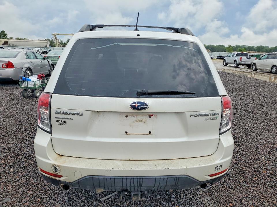 2013 SUBARU FORESTER 2.5X — Фото 6 из 13