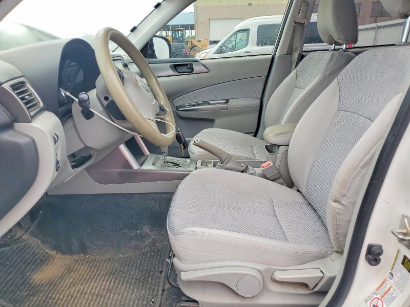 2013 SUBARU FORESTER 2.5X — Фото 7 из 13