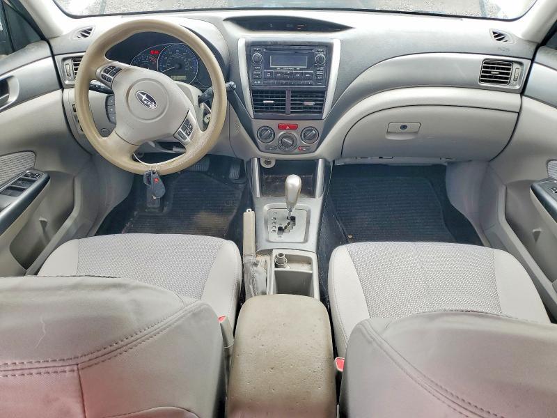 2013 SUBARU FORESTER 2.5X — Фото 8 из 13