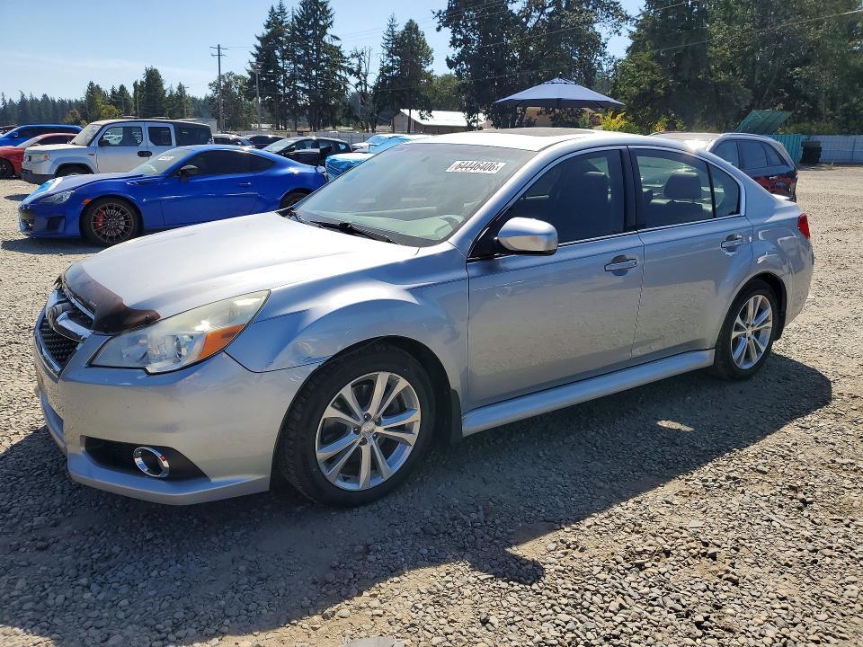 2013 SUBARU LEGACY 4S3BMDP63D2020655