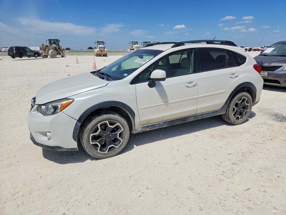 2013 SUBARU XV CROSSTREK JF2GPACC8D2881290