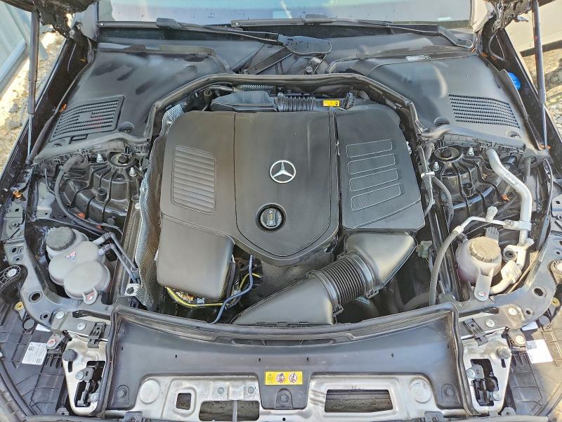 2025 MERCEDES-BENZ C 300 — Фото 11 из 12