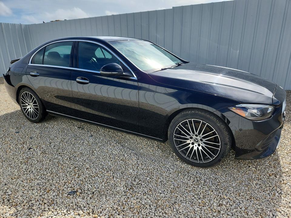 2025 MERCEDES-BENZ C 300 — Фото 4 из 12