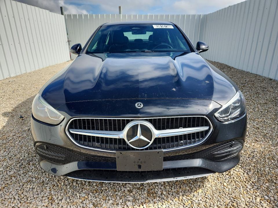 2025 MERCEDES-BENZ C 300 — Фото 5 из 12