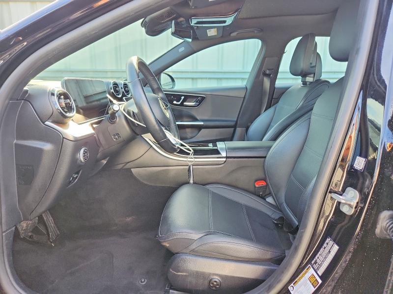 2025 MERCEDES-BENZ C 300 — Фото 7 из 12