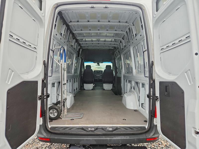 2025 MERCEDES-BENZ SPRINTER 2500 DELIVERY VAN — Фото 10 из 14