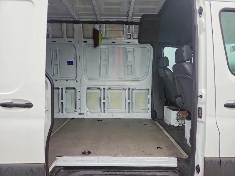 2025 MERCEDES-BENZ SPRINTER 2500 DELIVERY VAN — Фото 11 из 14