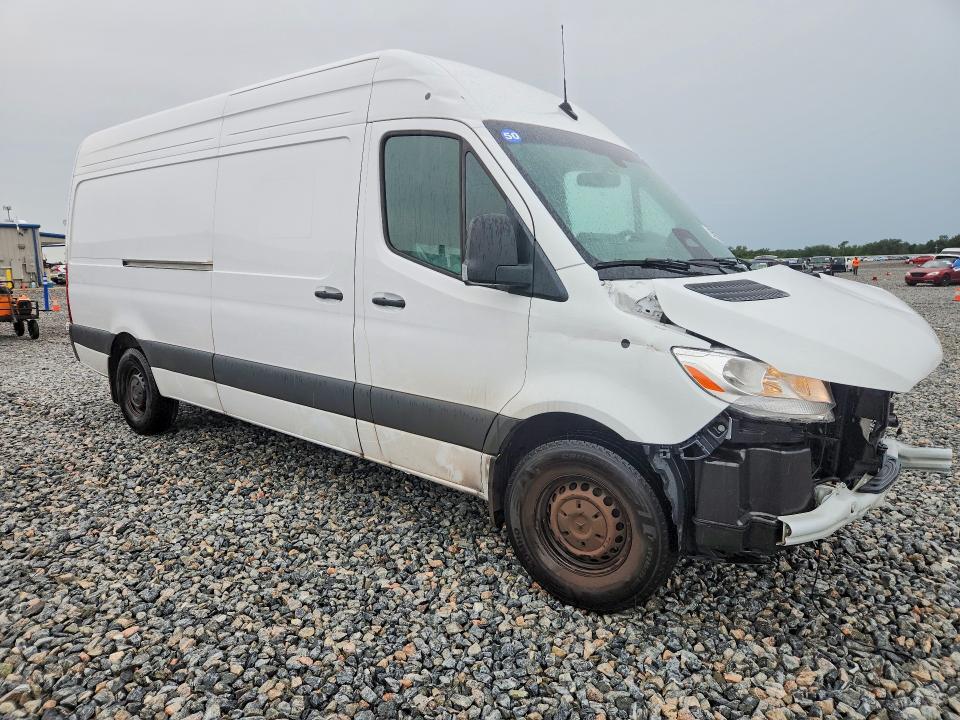 2025 MERCEDES-BENZ SPRINTER 2500 DELIVERY VAN — Фото 4 из 14