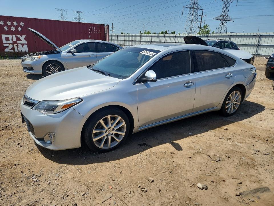 2013 TOYOTA AVALON 4T1BK1EB8DU077597