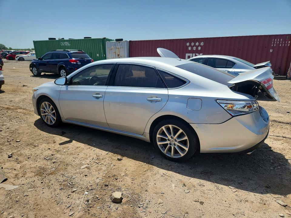 4T1BK1EB8DU077597 2013 TOYOTA AVALON photo no. 2