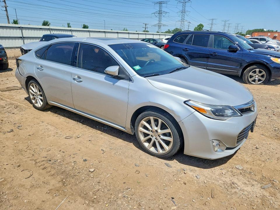 4T1BK1EB8DU077597 2013 TOYOTA AVALON photo no. 4