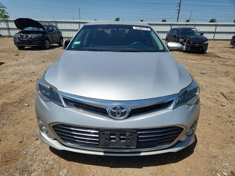 4T1BK1EB8DU077597 2013 TOYOTA AVALON photo no. 5