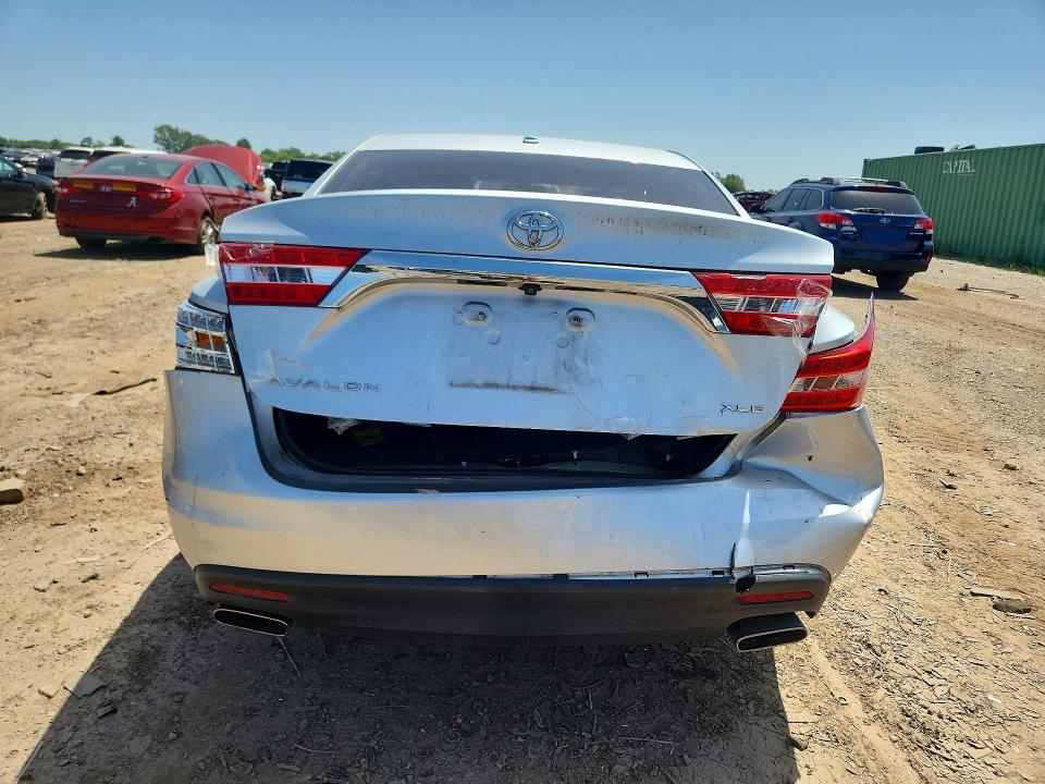 4T1BK1EB8DU077597 2013 TOYOTA AVALON photo no. 6