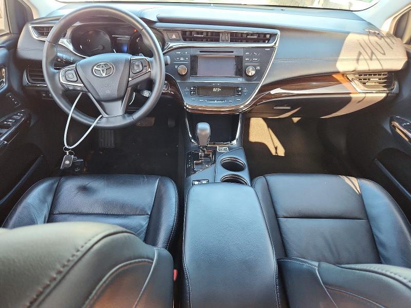 4T1BK1EB8DU077597 2013 TOYOTA AVALON photo no. 8