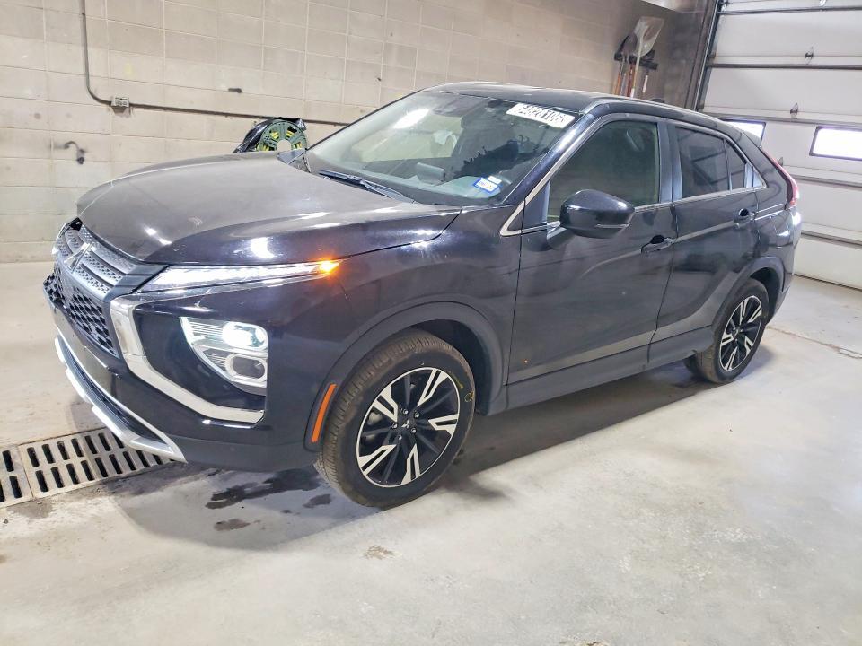2025 MITSUBISHI ECLIPSE CROSS JA4ATWAA0SZ044398
