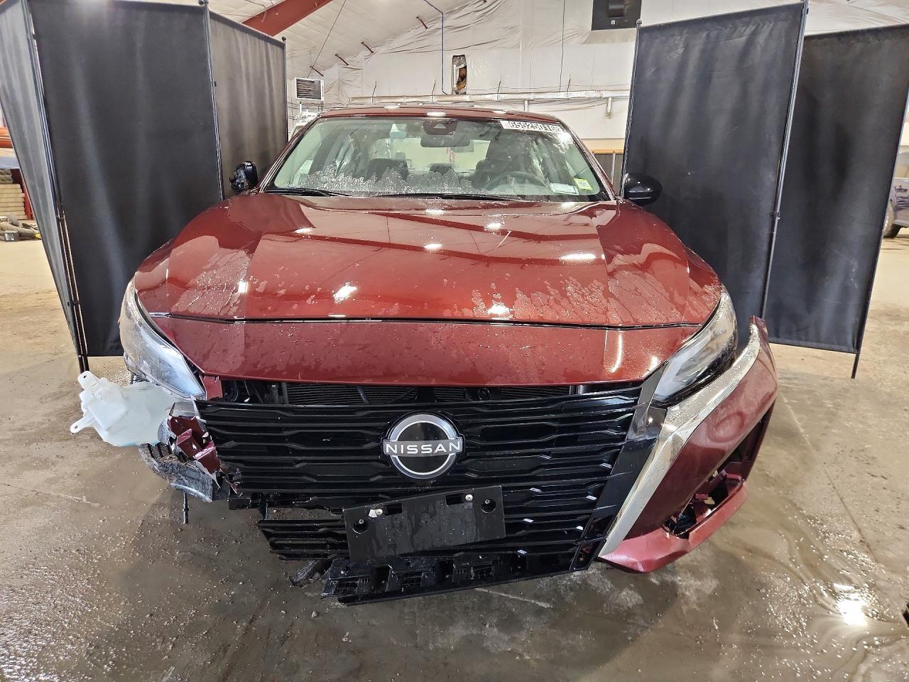 2025 NISSAN ALTIMA SV — Фото 5 из 12