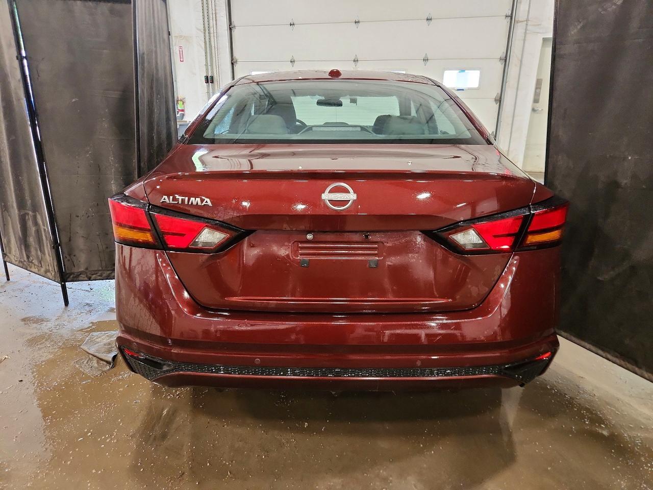 2025 NISSAN ALTIMA SV — Фото 6 из 12