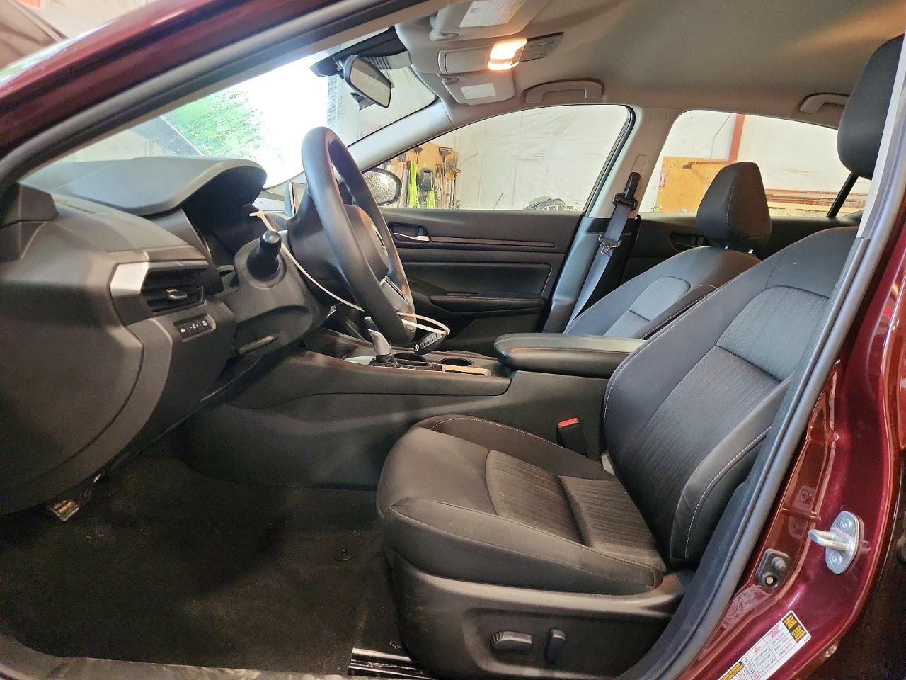 2025 NISSAN ALTIMA SV — Фото 7 из 12
