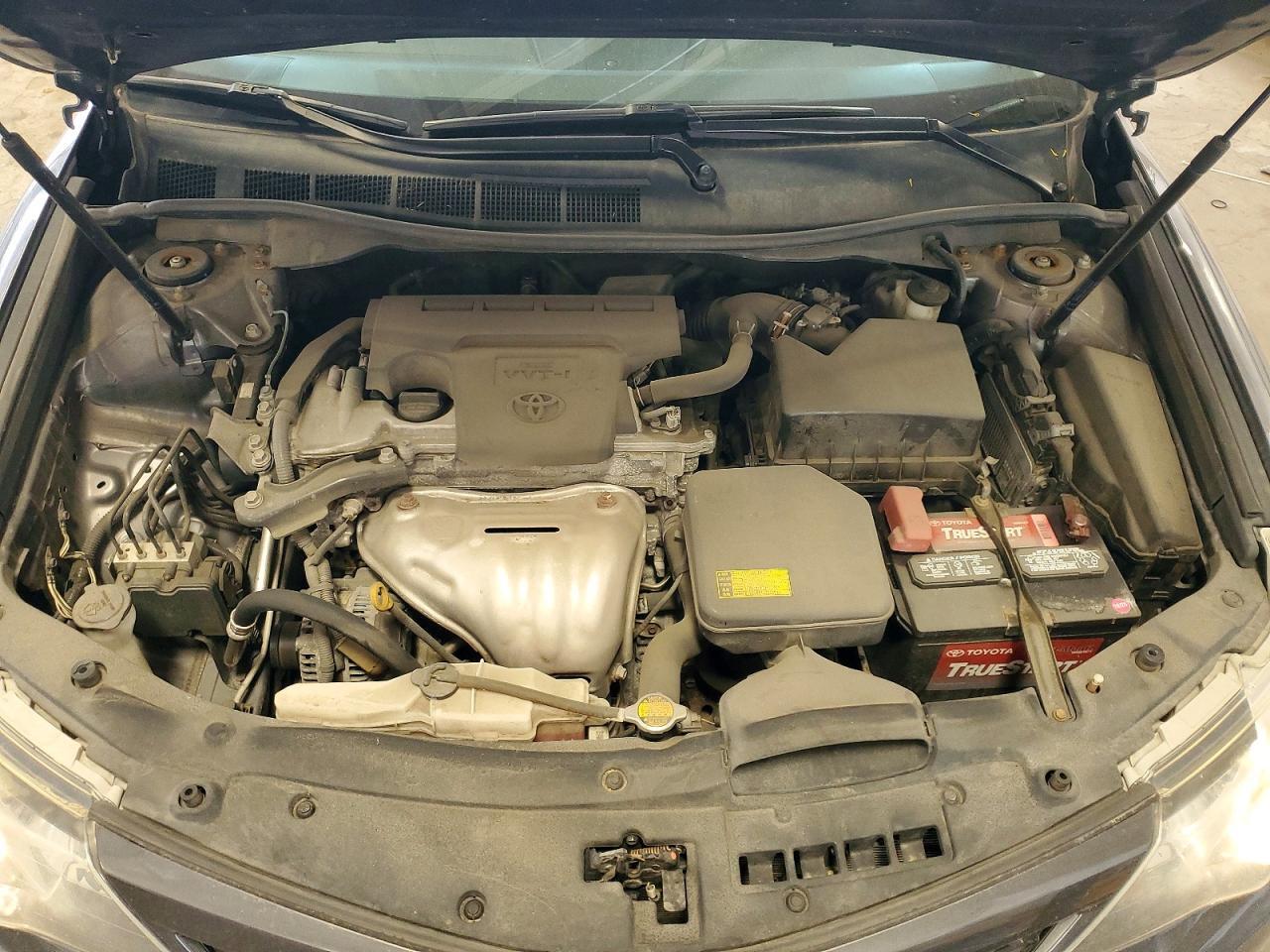 2013 TOYOTA CAMRY SE — Фото 11 из 12