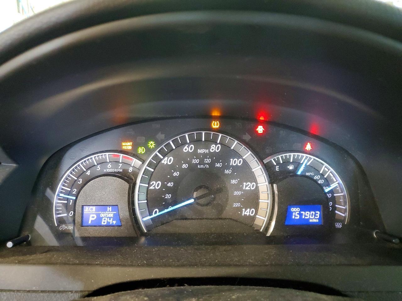 2013 TOYOTA CAMRY SE — Фото 9 из 12