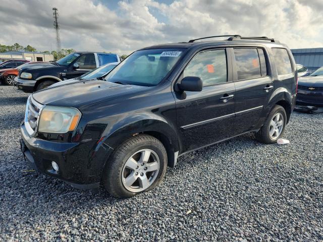 2010 HONDA PILOT 5FNYF4H66AB026865