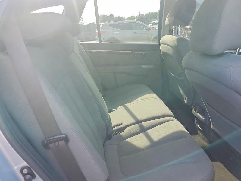 2010 HYUNDAI SANTA FE GLS — Фото 10 из 12
