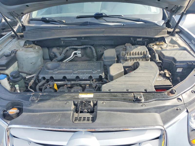 2010 HYUNDAI SANTA FE GLS — Фото 11 из 12