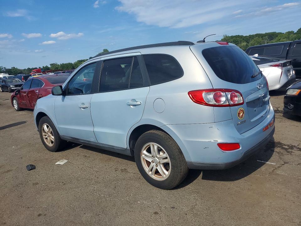 2010 HYUNDAI SANTA FE GLS — Фото 2 из 12