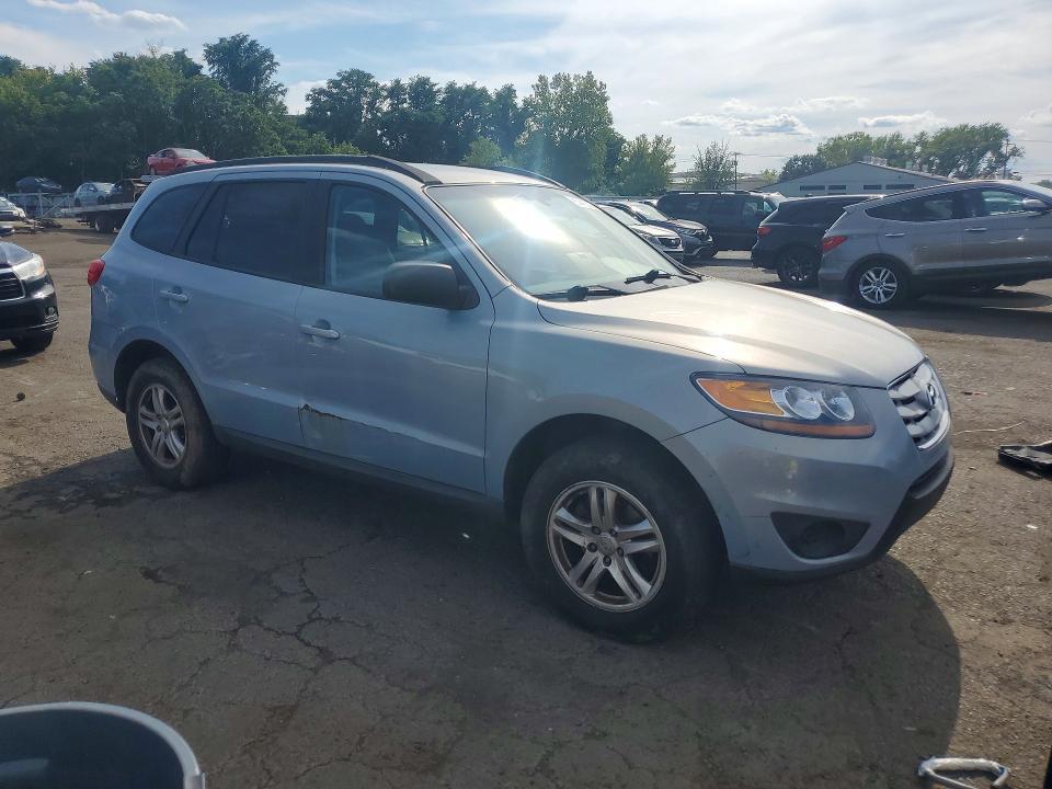 2010 HYUNDAI SANTA FE GLS — Фото 4 из 12