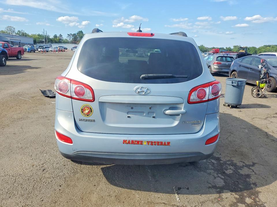 2010 HYUNDAI SANTA FE GLS — Фото 6 из 12